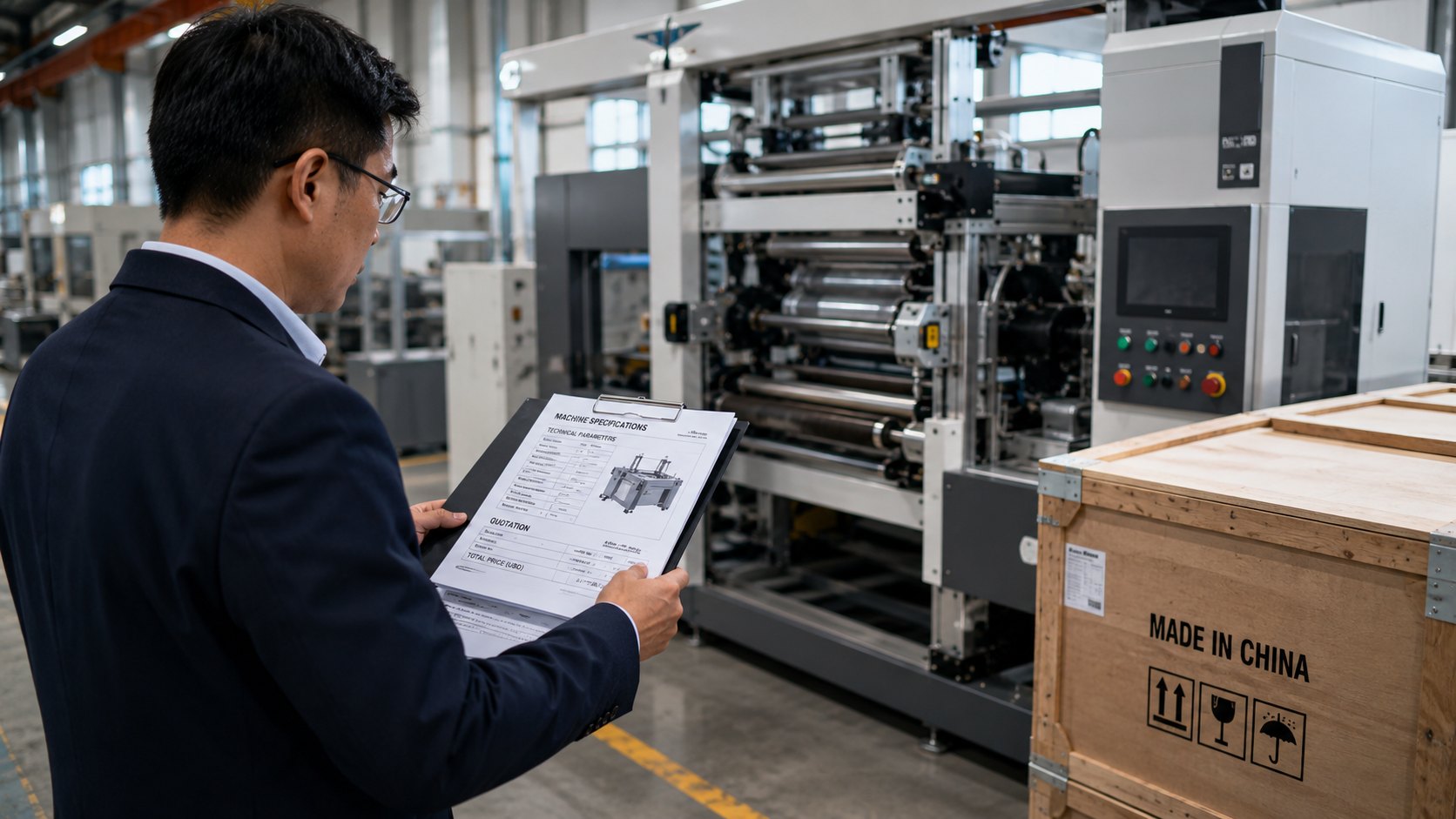 China y el sector plástico en 2026: ¿por qué no debes comprar maquinaria solo por precio?