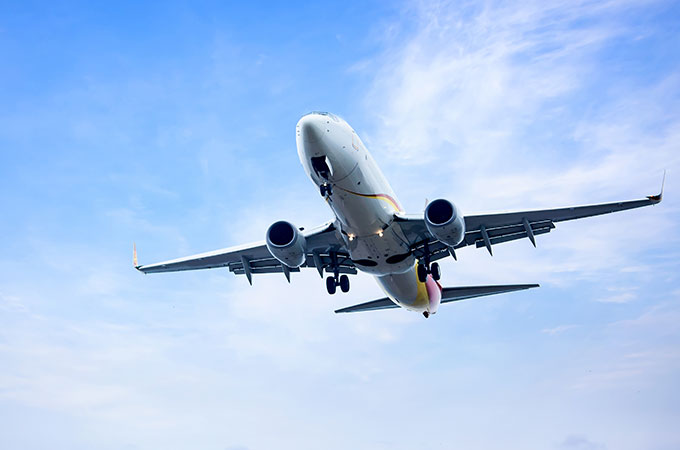 Transporte Aéreo